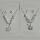 Tip Top Jewellers Silver Plated Chain Pendant