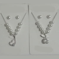 Tip Top Jewellers Silver Plated Chain Pendant