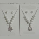 Tip Top Jewellers Silver Plated Chain Pendant
