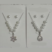 Tip Top Jewellers Silver Plated Chain Pendant