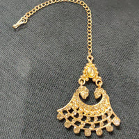 Shreeji Gold Plated Mangtikka