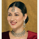 Maharani Jewels Timeless Royal Austrain Stone Necklace Set
