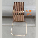 Kumavat Jewels Rose-Gold Plated Bangles Set