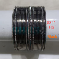 Kumavat Jewels Black Polish Bangles Set