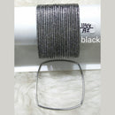 Kumavat Jewels Black Polish Bangles Set