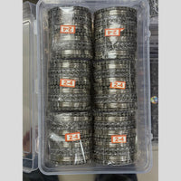 Shree Asha Bangles Premium Oxidised Plated Traditional Bangles Set
