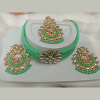 Neetu Art Gold Plated Necklace Set