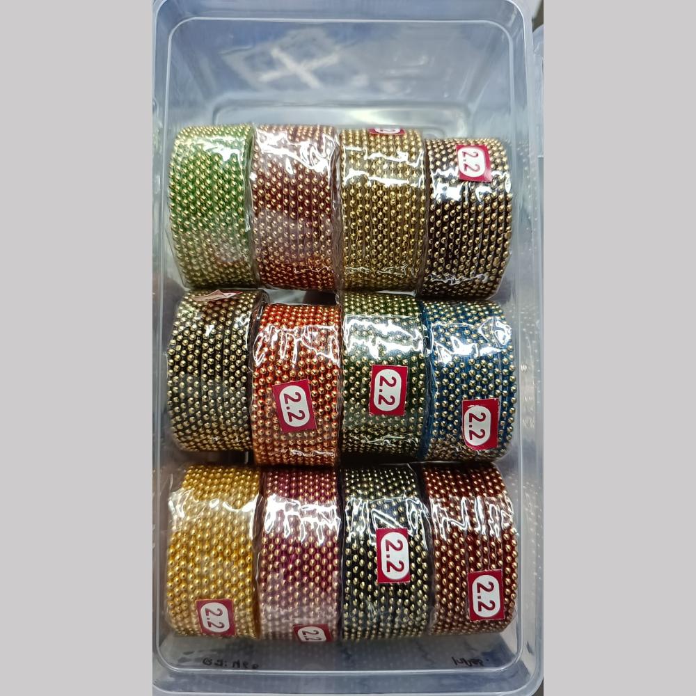 Pratima Jewellery Mart Mix Color Bangles Set