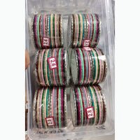 Pratima Jewellery Mart Multi Color Bangles Set