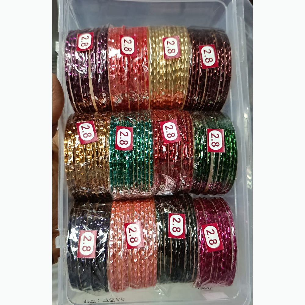 Pratima Jewellery Mart Multi Color Bangles Set