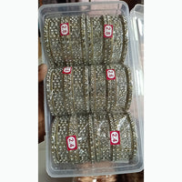Pratima Jewellery Mart Austrian Bangles Set