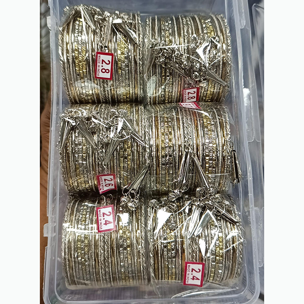 Pratima Jewellery Mart Bangles Set