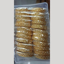 Pratima Jewellery Mart Premium Designer Austrian Stone Bangles Set