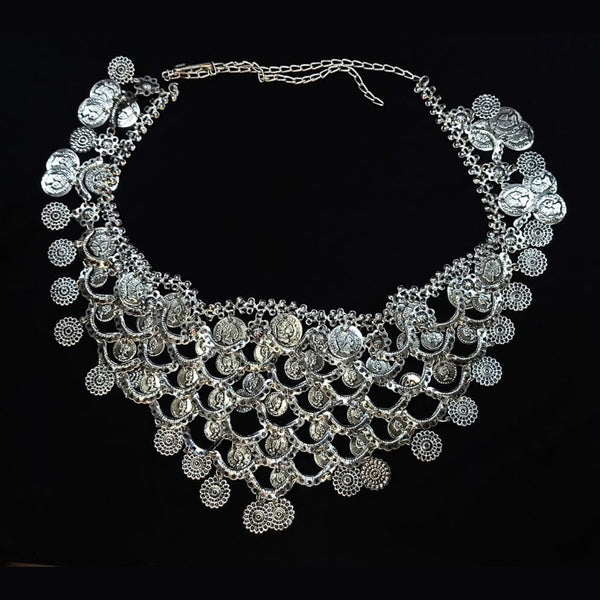 Manisha Jewellery Oxidised Plated Kamarbandh