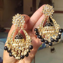 Manisha Jewellery Gold Plated Jhumki Earrings