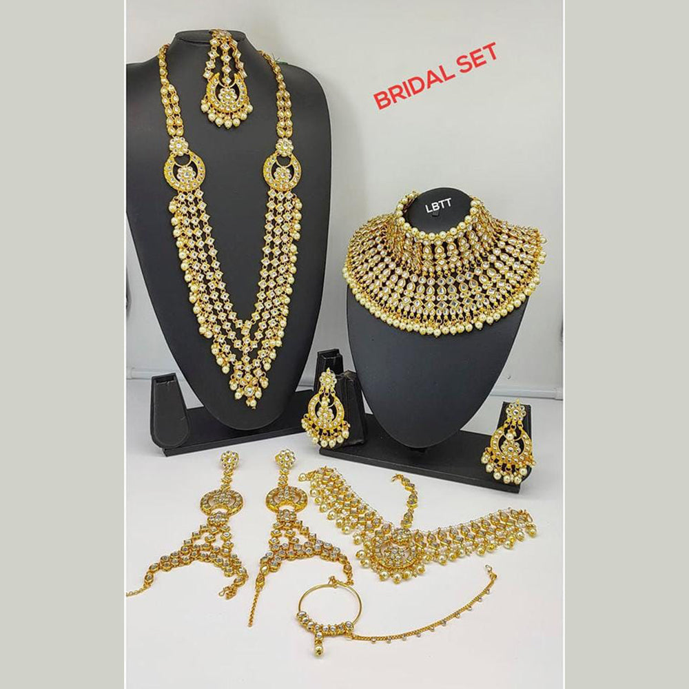 Bridal chain online set