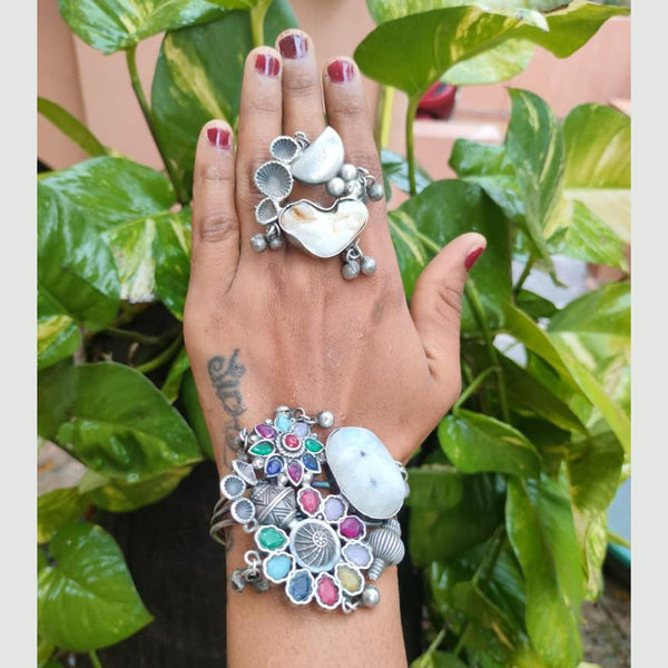 Fashion Gypsy Tribal Metal Snake Adjustable Ring for Women Festival Hippie  Bohemian Finger Ring Punk Jewelry