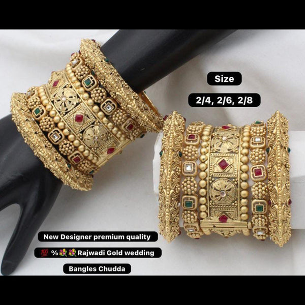 Gold deals kangan bangles