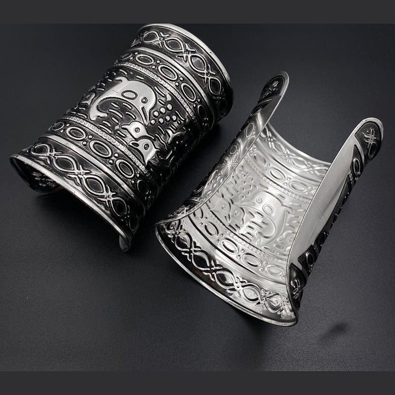 Manisha Jewellery Oxidised Plated Kada