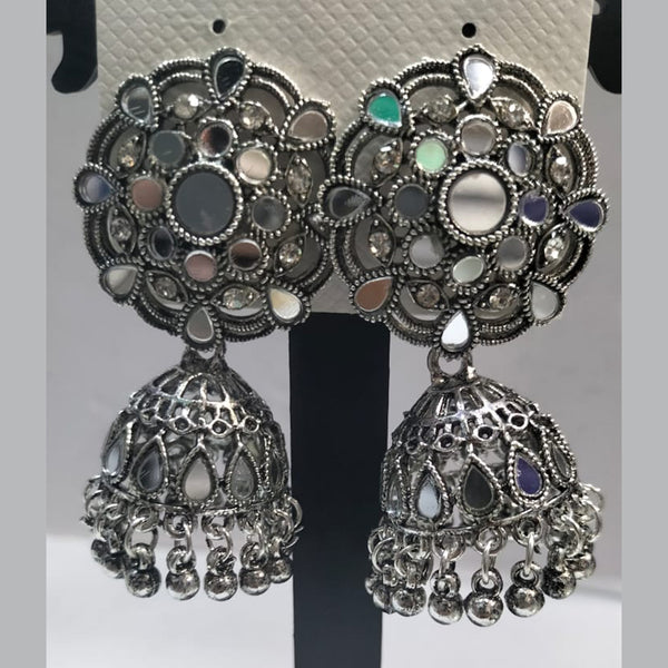 Stunning Oxidised Earrings | Winni.in