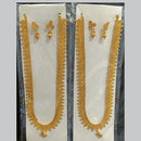 Manisha Jewellery Gold Plated Necklace Set (1 Piece Only)