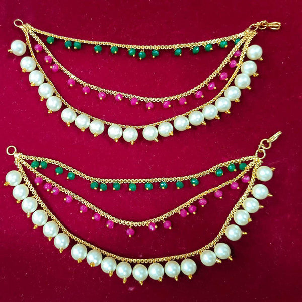 Manisha Jewellery Gold Plated Kanchain