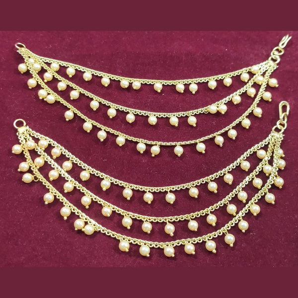 Manisha Jewellery Gold Plated Kanchain