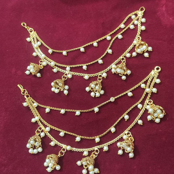 Manisha Jewellery Gold Plated Kanchain