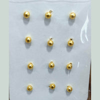 Manisha Jewellery Gold Plated Studs