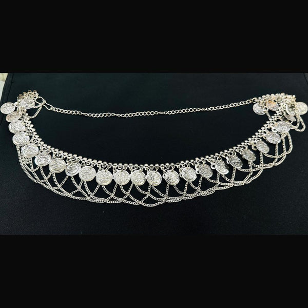 Manisha Jewellery Oxidised Plated Kamarbandh