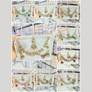Manisha Jewellery Gold Plated Austrian Stone Necklace Set