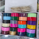 Manisha Jewellery Metal Bangles Set  (Assorted Color)