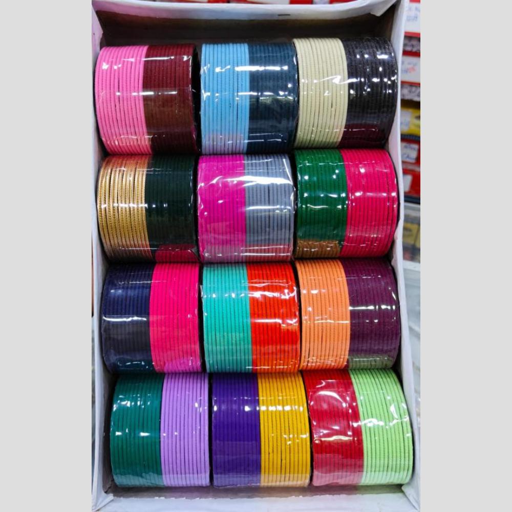 Manisha Jewellery Metal Bangles Set