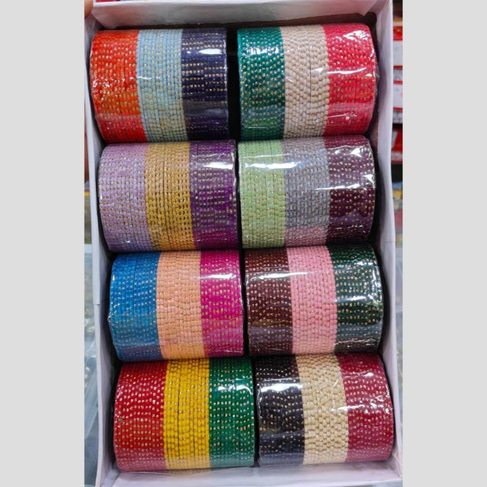 Manisha Jewellery Metal Bangles Set