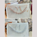 Manisha Jewellery Designer Crystal Stone Perfect for Special Occasions Necklace Set
