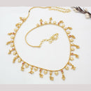 Manisha Jewellery Gold Plated Pota Stone Perfect Bridal Waist Chain Kamarbandh
