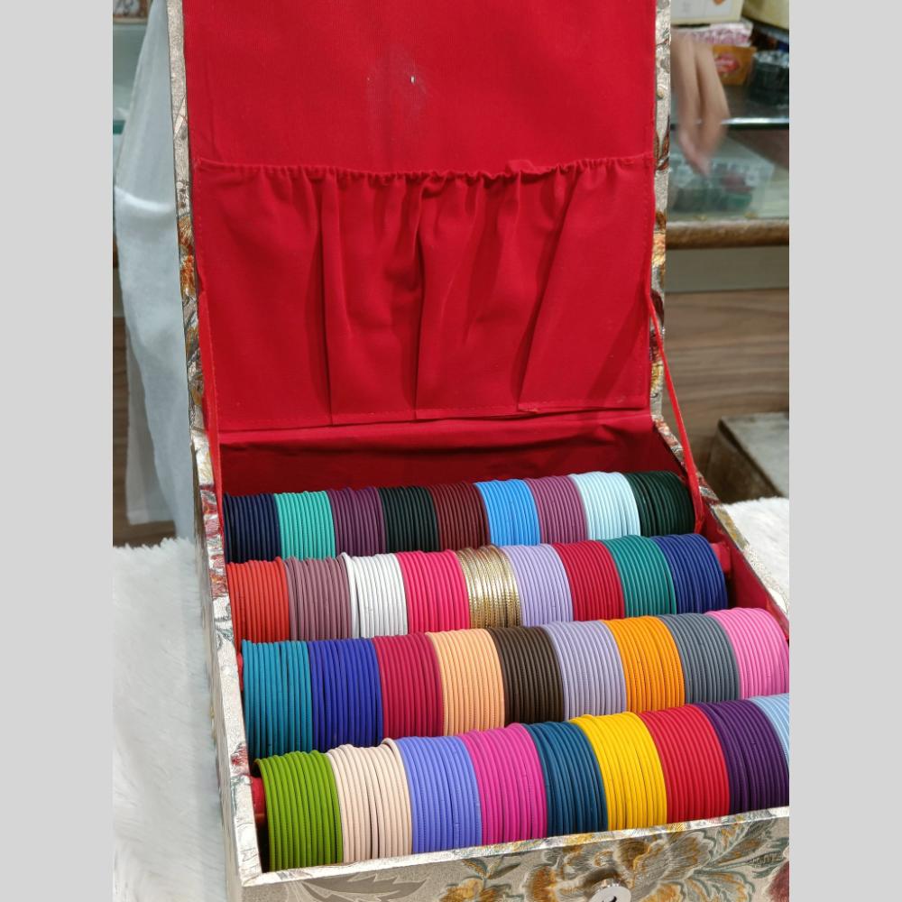 Velvet Bangles