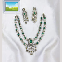 Manisha Jewelley Austrian Stone Necklace Set
