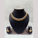 Manisha Jewellery Gold Plated Austrian Stone Necklace Set
