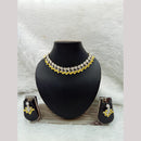 Manisha Jewellery Gold Plated Austrian Stone Necklace Set