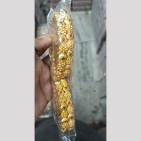 Manisha Jewellery Gold Plated Pota Stone Bangles Set