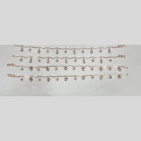 Manisha Jewellery Rose Gold Plated Austrian Stone Bracelet (Assorted Design) (One Piece Only)