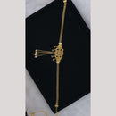 Manisha Jewellery Crystal Stone And Pearls Kamarbandh