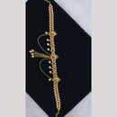 Manisha Jewellery Crystal Stone And Pearls Kamarbandh