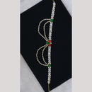 Manisha Jewellery Crystal Stone And Pearls Kamarbandh