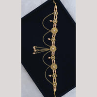 Manisha Jewellery Crystal Stone And Pearls Kamarbandh