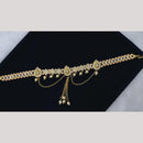 Manisha Jewellery Crystal Stone And Pearls Kamarbandh