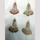 Manisha Jewellery Gold Plated Austrian Stone And Beads Pasa