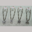 Manisha Jewellery Oxidised Plated Necklace Set