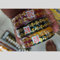 Manisha Jewellery Gold Plated Bangles Set